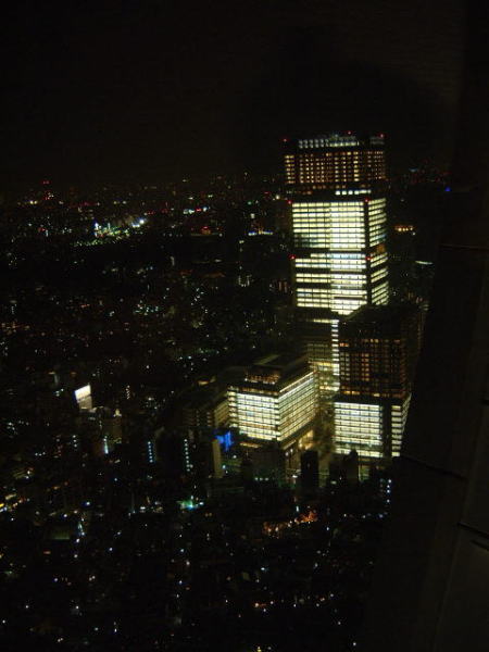 東京ミッドタウン/2006.12.23