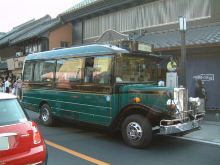 小江戸巡回バス(1)/2007.5.3