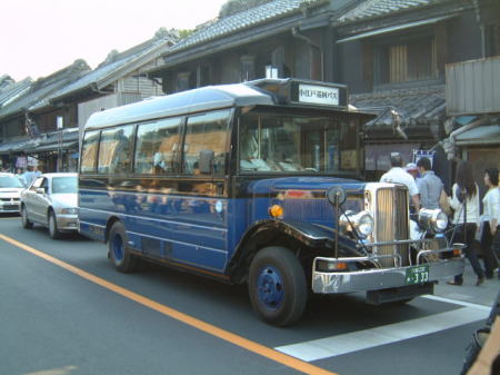 小江戸巡回バス(2)/2007.5.3
