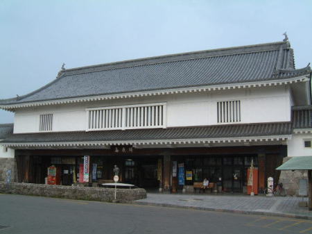 島原駅(1)/2007.9.1