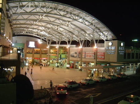 長崎駅(1)/2007.9.1