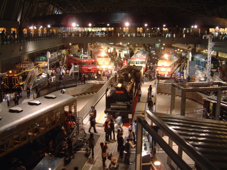 鉄道博物館/2007.11.2