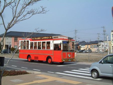 ぐるっと松江 レイクライン(2)/2008.3.2