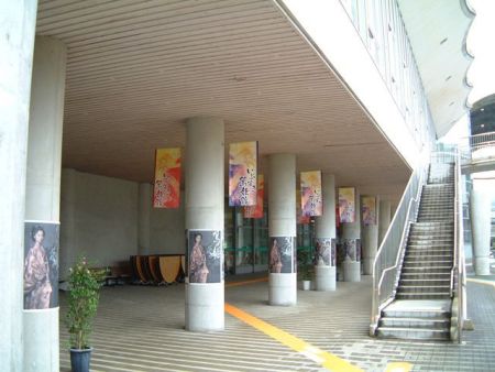 いぶすき篤姫館(2)/2008.9.16