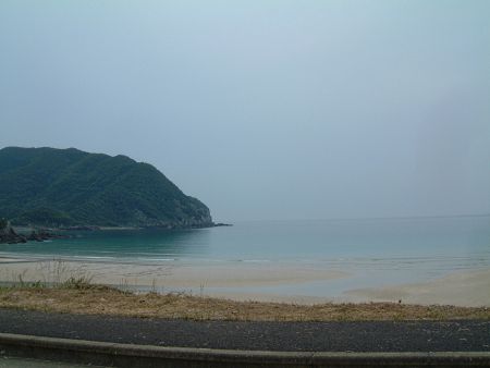 高浜ビーチ(2)／2010.6.4