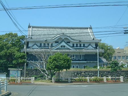 五島観光歴史資料館(1)/2010.6.5