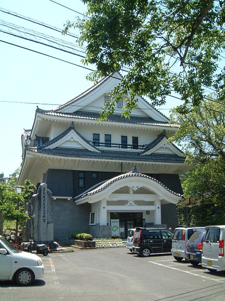 五島観光歴史資料館(2)/2010.6.5