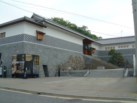 長崎歴史文化博物館(2)/2010.6.6