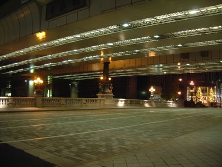 日本橋(1)/2010.12.18