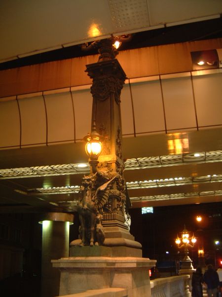 日本橋(2)/2010.12.18