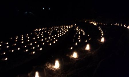 湯西川温泉 かまくら祭り(2)/2011.1.29