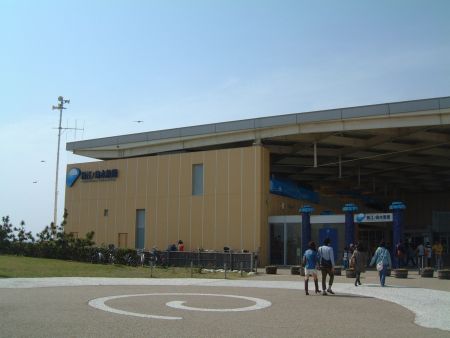 新江ノ島水族館(1)/2011.4.16