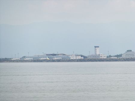 新潟空港/2011.8.2