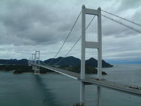 来島海峡大橋(1)/2011.9.21