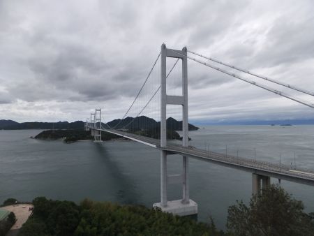 来島海峡大橋(2)/2011.9.21