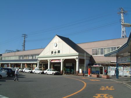 松山駅/2011.9.22