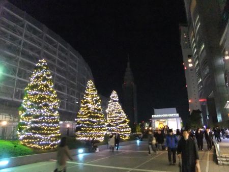 新宿サザンライツ 2011～2012(2)/2011.12.9