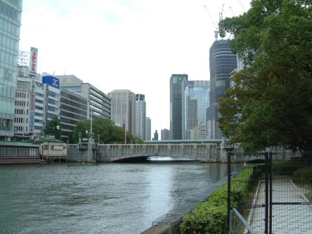 淀屋橋(1)/2011.9.18