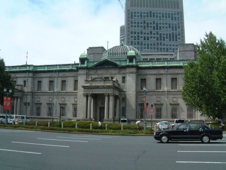 日本銀行 大阪支店 旧館/2011.9.18