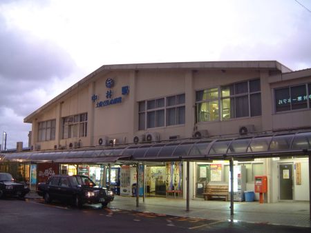 土佐くろしお鉄道 中村駅(1)/2011.9.19