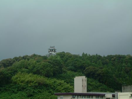 中村城(1)/2011.9.20