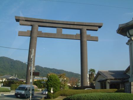 大神神社(1)/2011.11.17