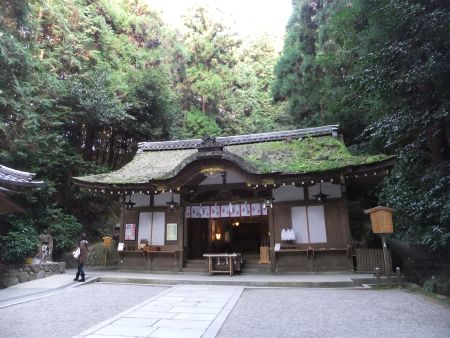 狭井神社(2)/2011.11.17