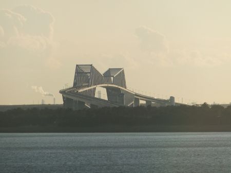 東京ゲートブリッジ(4)/2012.2.2