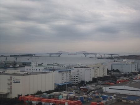 東京ゲートブリッジ(3)/2012.2.26