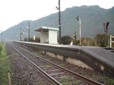 筑肥線 駒鳴駅(3)/2012.3.18
