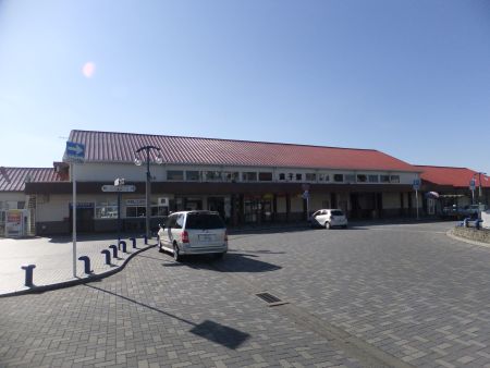 銚子駅(1)/2012.1.8