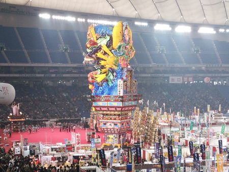 ふるさと祭り東京 2013(2)/2013.1.20