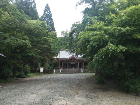 稲田神社(1)/2013.5.28