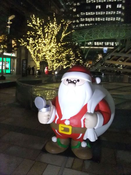 東京ミッドタウン クリスマスイルミネーション 2013(1)/2013.11.15