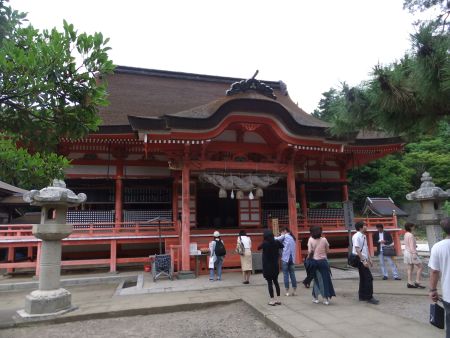 日御碕神社(3)/2013.5.27