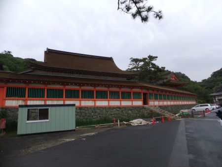 日御碕神社(2)/2013.5.27