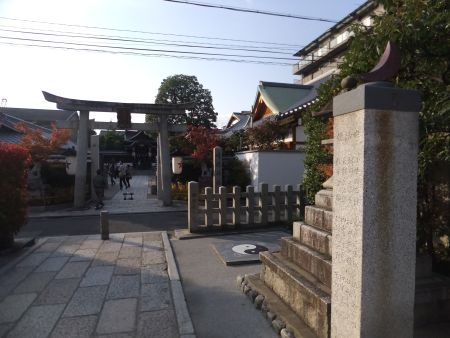 晴明神社(2)/2013.11.24