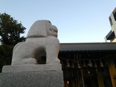 赤城神社(4)/2014.10.29