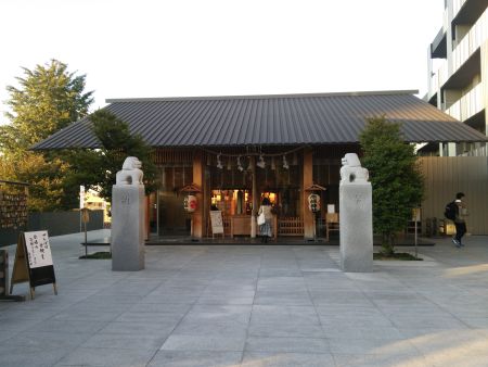 赤城神社(5)/2014.10.29