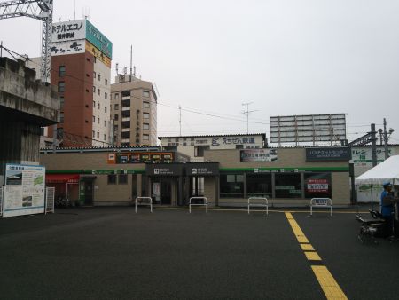 えちぜん鉄道 福井駅(1)/2015.3.14