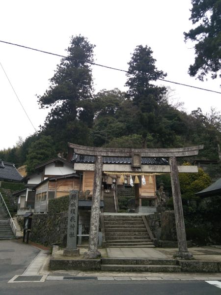 須我神社(1)/2015.4.4