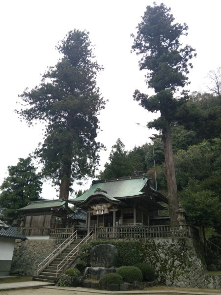 須我神社(2)/2015.4.4