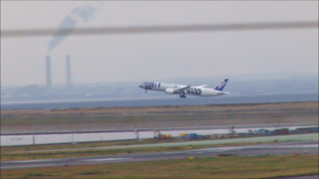 ANA R2-D2ジェット NH27便(5)／2015.10.31
