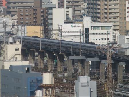山陽新幹線 500系/2015.5.6