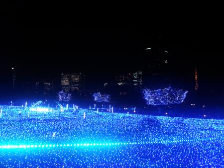 東京ミッドタウン クリスマスイルミネーション 2016(2)/2016.12.8
