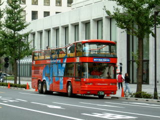 スカイバス東京