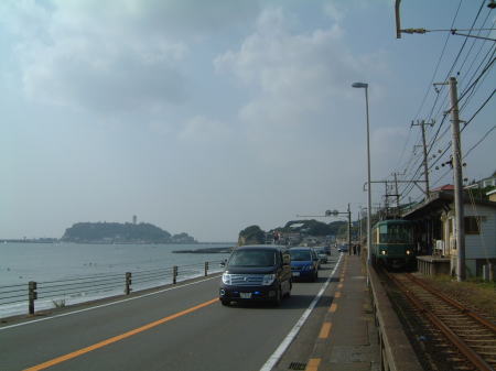 江ノ島と江ノ電 part2