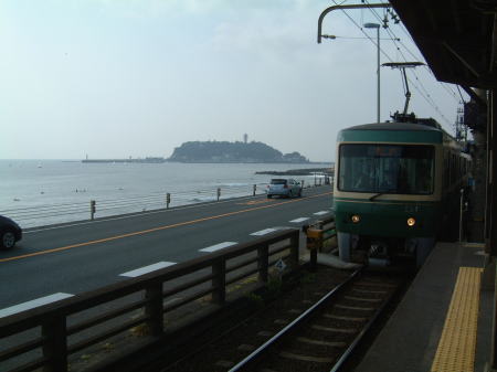江ノ島と江ノ電 part3