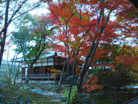嵐山・宝筺院